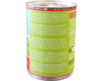 LAIT CONCENTRE NON SUCRE