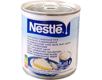 LAIT CONCENTRE SUCRE
