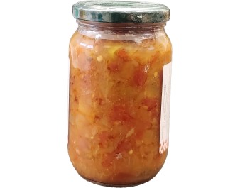 MELANGE DE LEGUMES CHAKCHOUKA