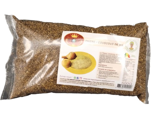 MIL EN COUSCOUS FIN (THIERE)