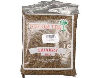 MIL EN COUSCOUS MOYEN (THIACRY DEGUE)