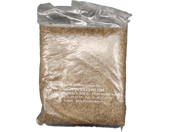MIL EN COUSCOUS MOYEN (THIACRY DEGUE)