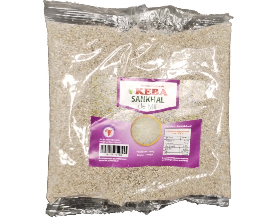 MIL EN SEMOULE (SANKHAL)