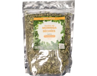 MORINGA EN FEUILLE SECHEE