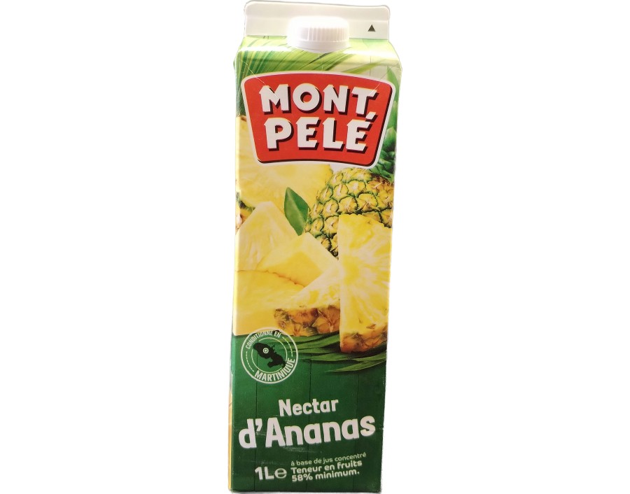 NECTAR A L’ANANAS