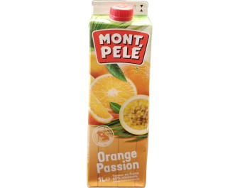 NECTAR A L’ORANGE ET AU FRUIT DE LA PASSION