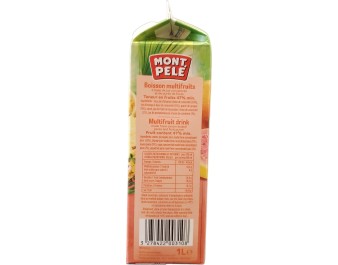 NECTAR AU COCKTAIL DE FRUITS