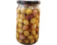 OLIVE VERTE CASSEE A LA PROVENCALE