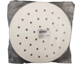 PAPIER PERFORE 7,50 POUCES POUR PANIER VAPEUR 500 P.