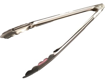 PINCE EN INOX 24 CM
