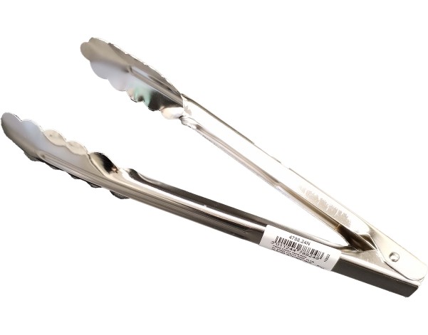 PINCE EN INOX 24 CM