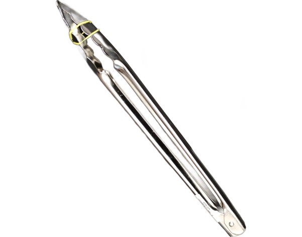 PINCE EN INOX 30 CM