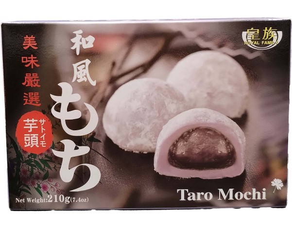 GATEAU MOCHI AROME TARO