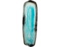 PLAT A SUSHI BLEU 33,5 X 8,5 CM