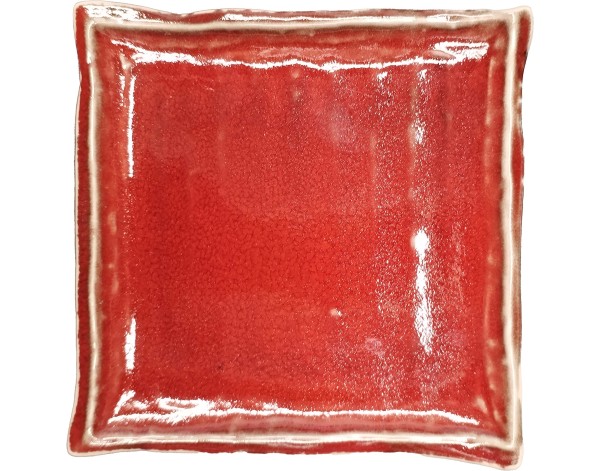 PLAT CARRE 15 X 15 CM HL4695