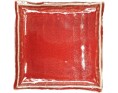 PLAT CARRE 15 X 15 CM HL4695