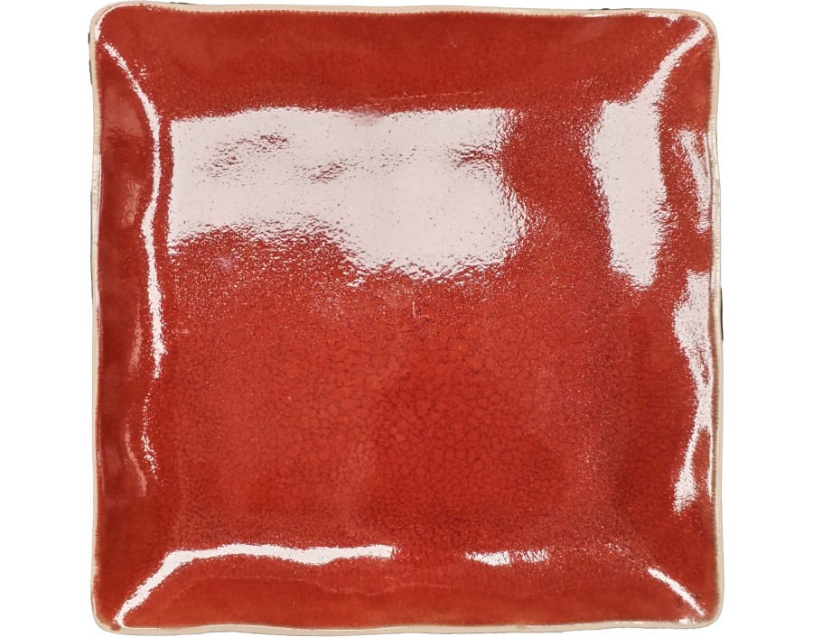 PLAT CARRE 20 X 20 CM HL7073