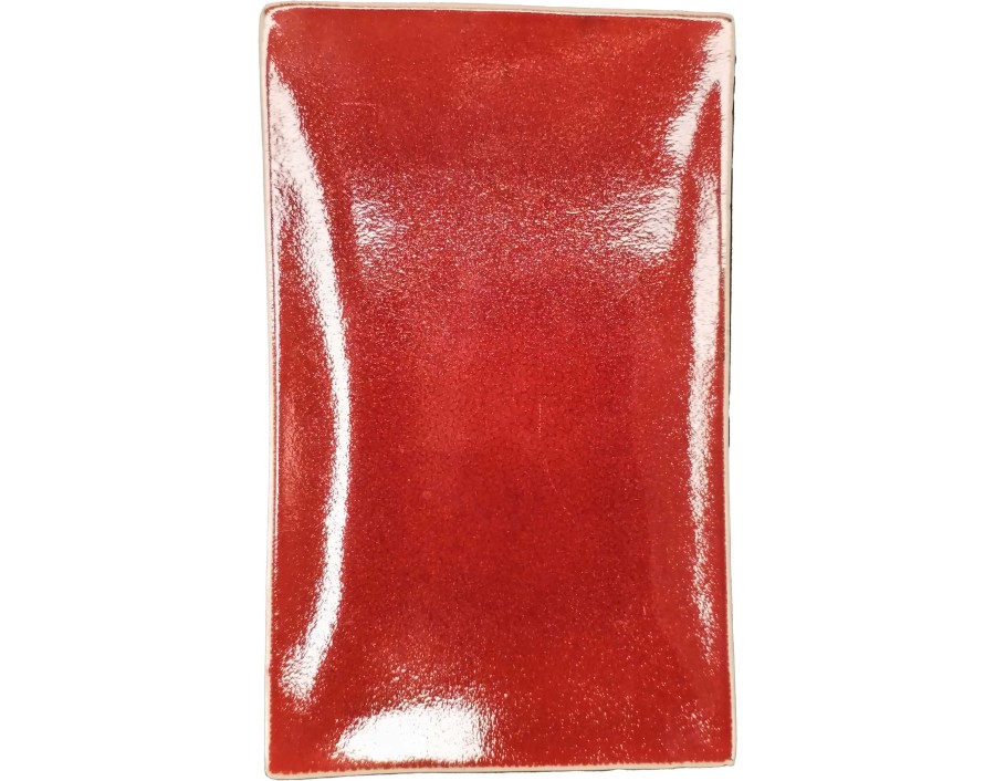 PLAT RECTANGLE 23.70 X 14 CM HL5892