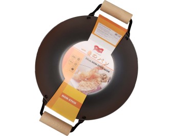 POELE / WOK 24.70 CM
