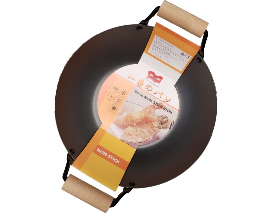 POELE / WOK 24.70 CM