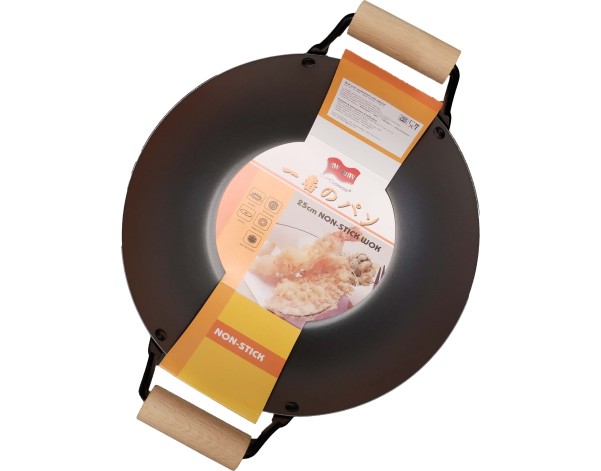 POELE / WOK 24.70 CM