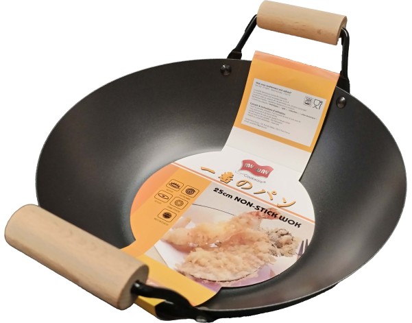 POELE / WOK 24.70 CM