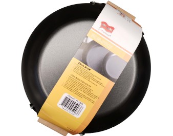 POELE / WOK 24.70 CM