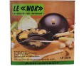 POELE / WOK AVEC FILET A HUILE 35 CM 14 POUCES