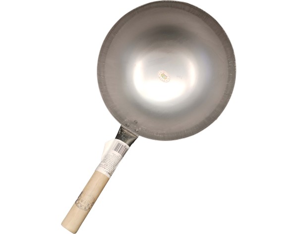POELE EN ACIER 30 CM 12 POUCES