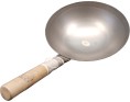 POELE EN ACIER 30 CM 12 POUCES