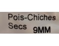 POIS CHICHE SECHE