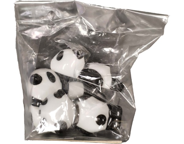 PORTE BAGUETTE PANDA 4P