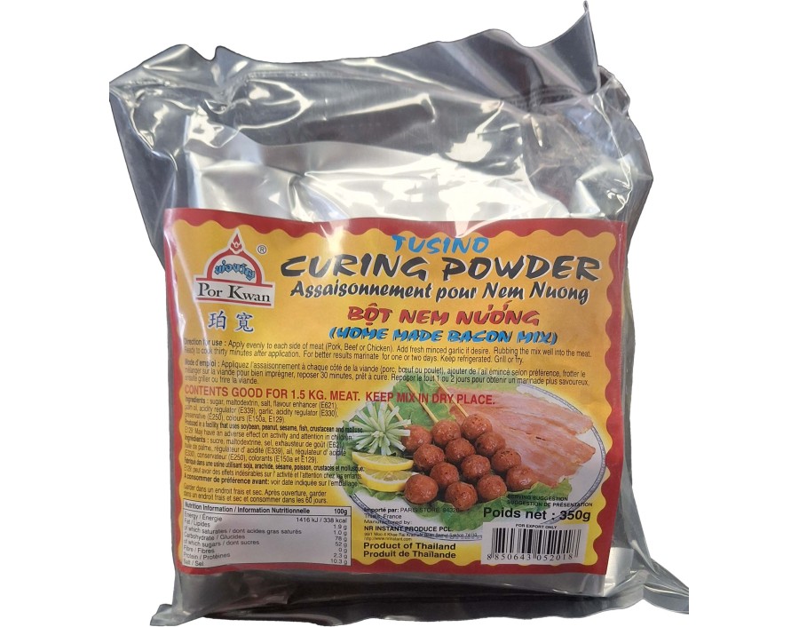 POUDRE ASSAISONNEMENT BOULETTE DE BOEUF (NEM NUONG)