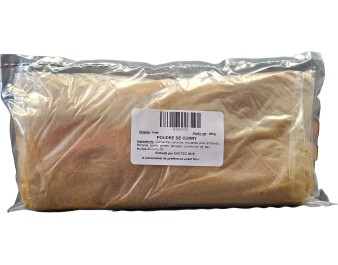 POUDRE DE CURRY