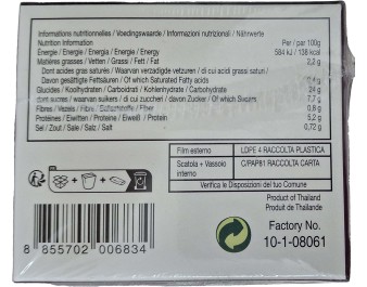 POULET AIGRE DOUX ET RIZ JASMIN