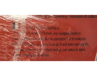 POULET AU CURRY ROUGE ET RIZ JASMIN