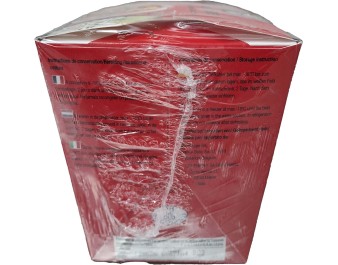 POULET AU CURRY ROUGE ET RIZ JASMIN