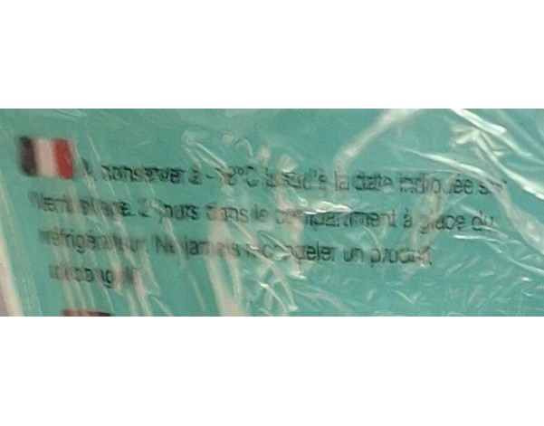 POULET AU CURRY VERT ET NOUILLE ****