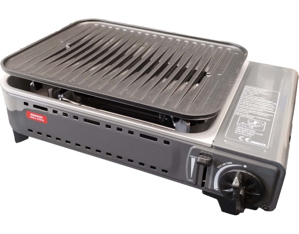 RECHAUD BARBECUE GRILLADE