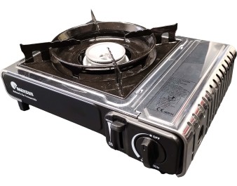 RECHAUD DE TABLE A GAZ