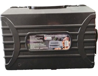 RECHAUD DE TABLE A GAZ