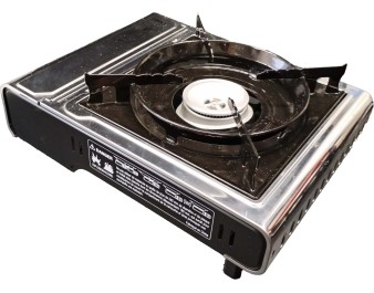 RECHAUD DE TABLE A GAZ