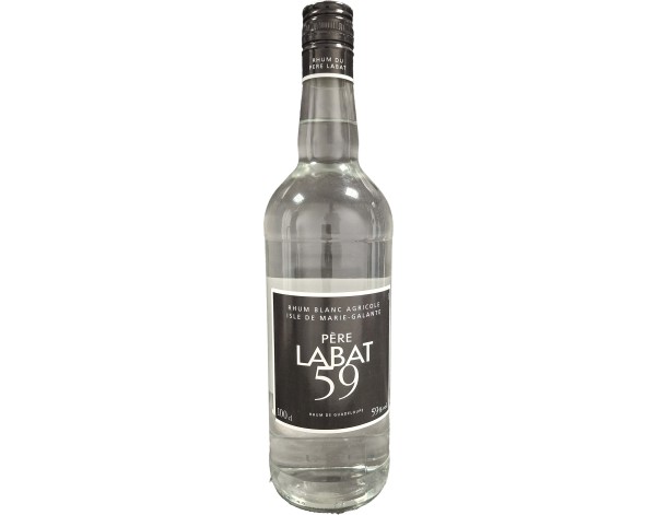 RHUM AGRICOLE 59°