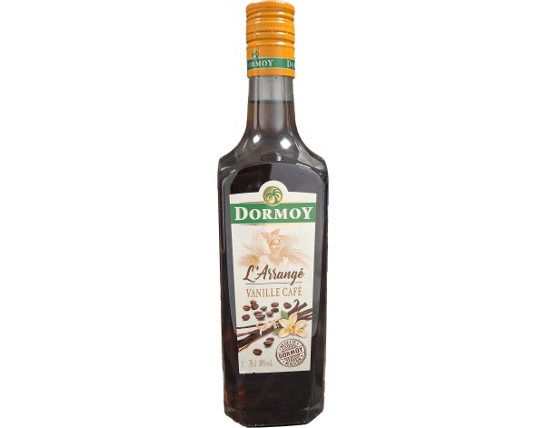 RHUM ARRANGE VANILLE CAFE 30°