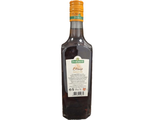 RHUM ARRANGE VANILLE CAFE 30°