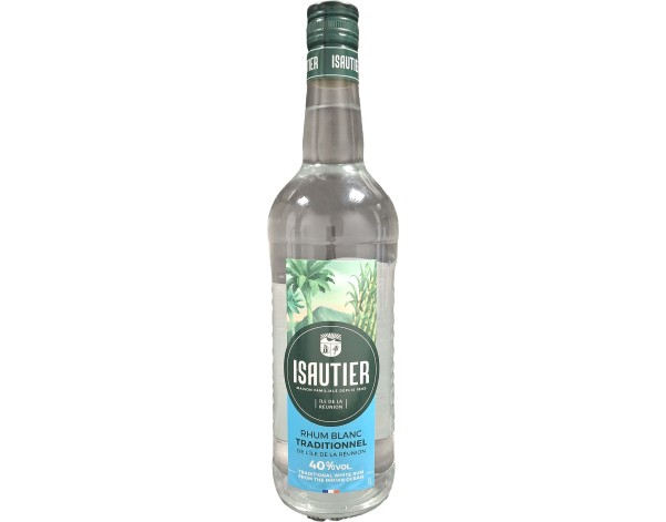 RHUM BLANC 40°