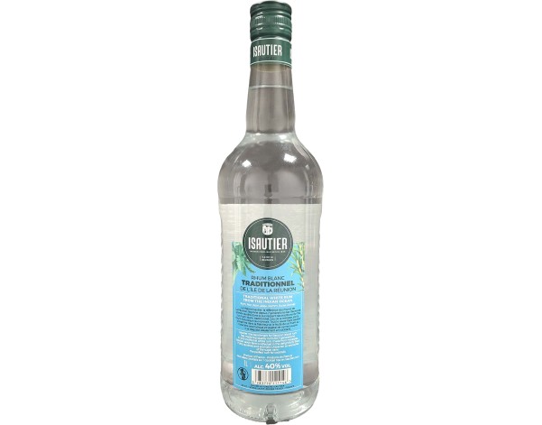 RHUM BLANC 40°