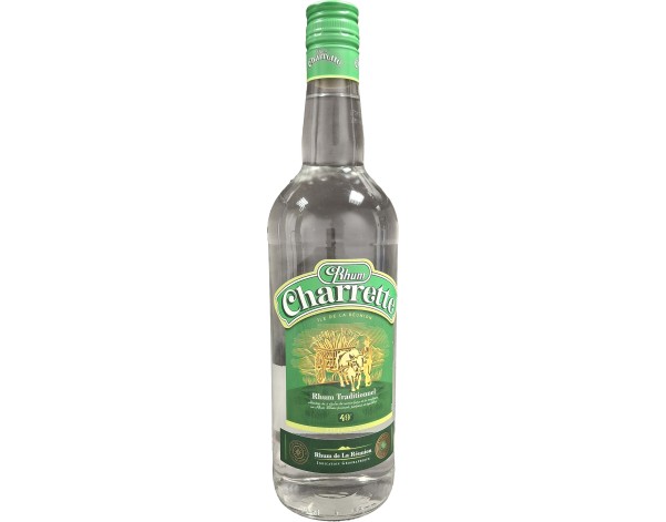 RHUM BLANC 49°