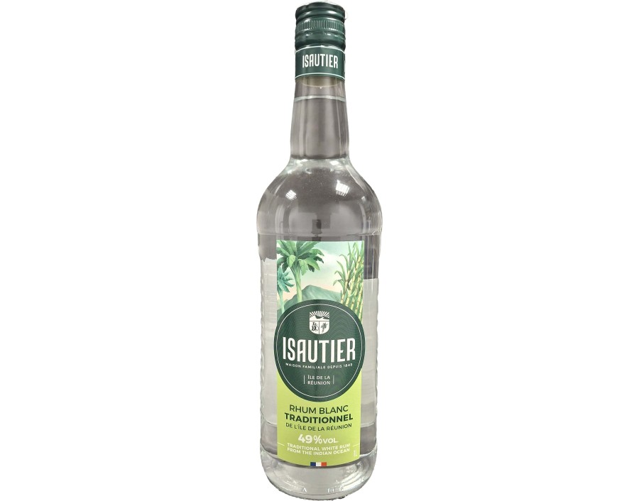 RHUM BLANC 49°