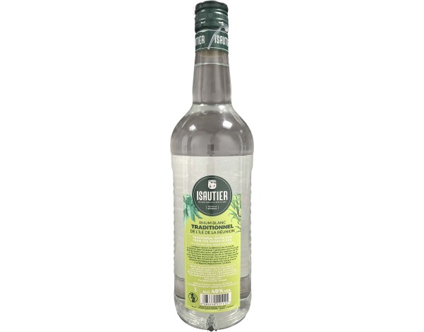 RHUM BLANC 49°